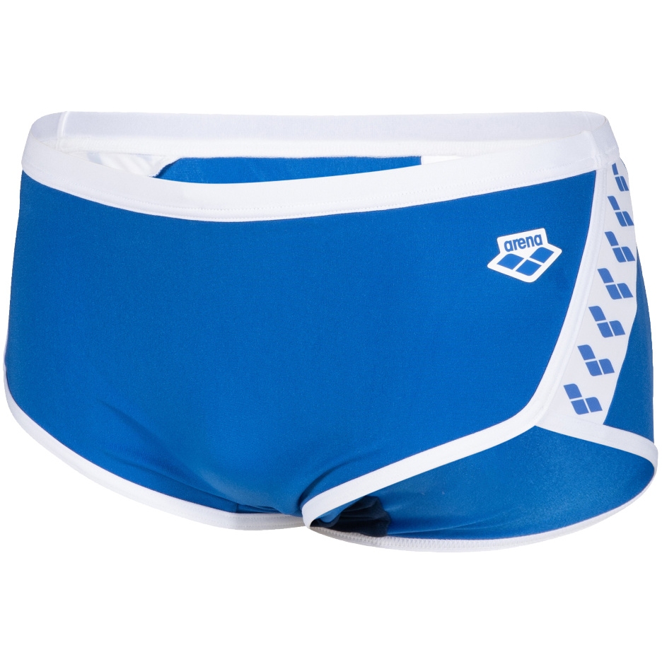 Picture of arena Icons Men&#039;s Low-waist Shorts Solid - Royal-White