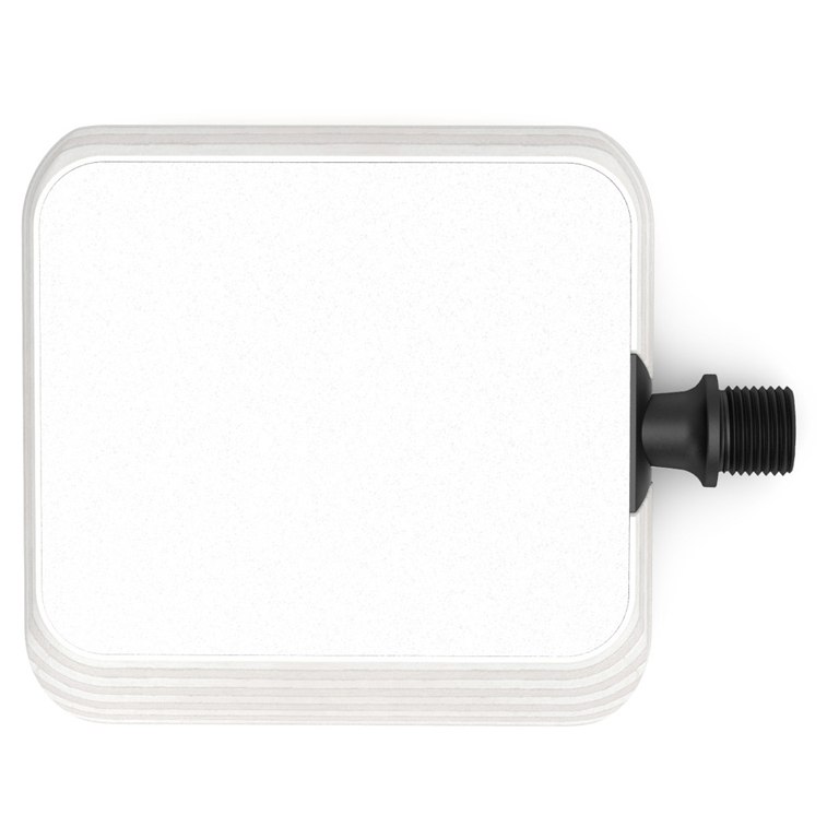 Productfoto van MOTO Colour Pedal - White