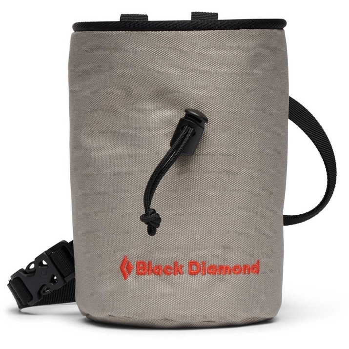 Produktbild von Black Diamond Mojo Chalk Bag - M/L - Moonstone