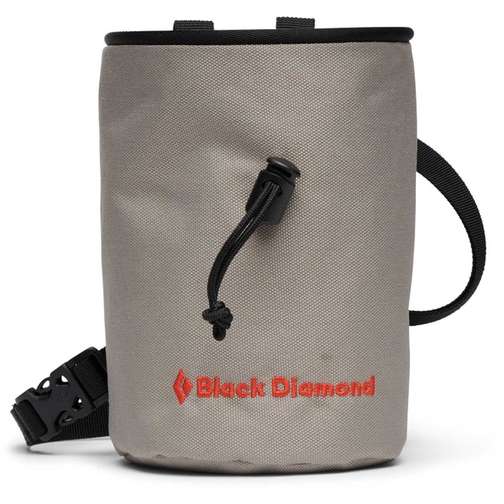 Photo produit de Black Diamond Sac à Craie - Mojo Chalk Bag - M/L - Moonstone