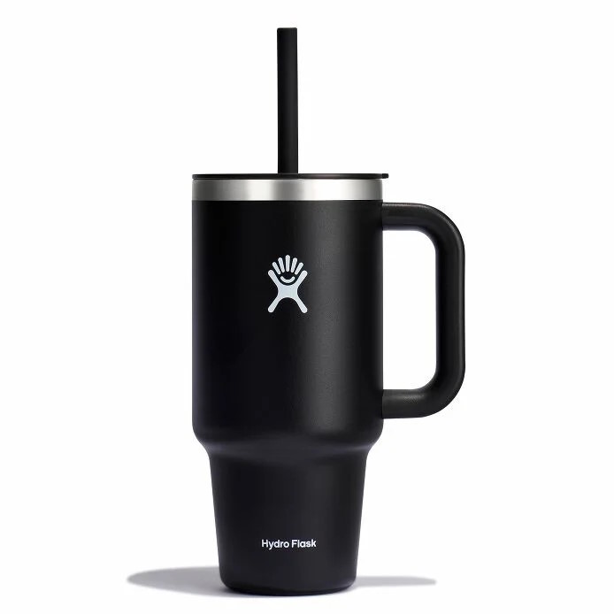 Picture of Hydro Flask 32oz All Around Travel Tumbler - 946ml - Black