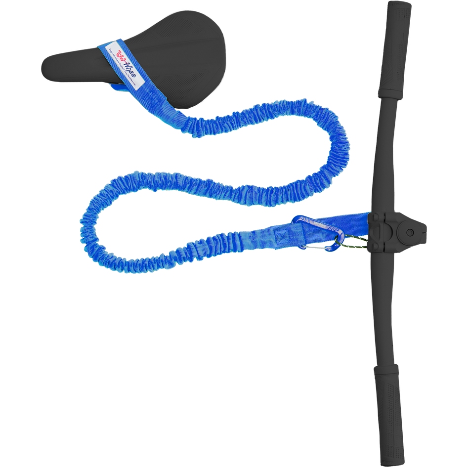 TowWhee CONNECT Kit Winter Abschleppseil - blau