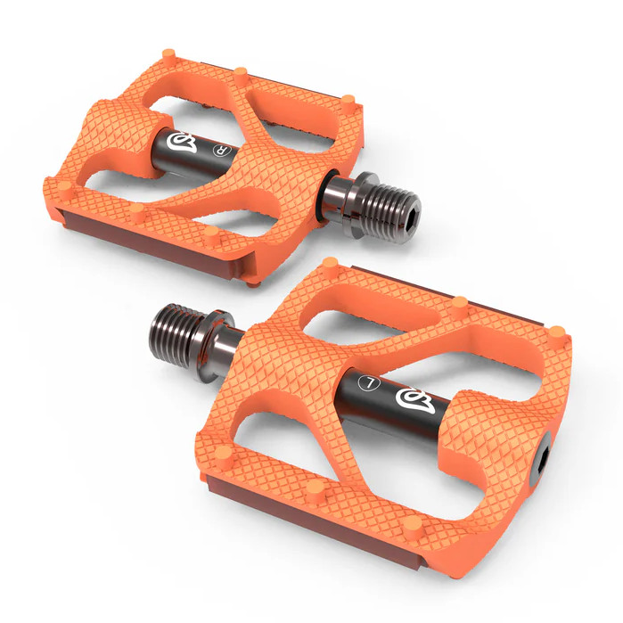 Picture of Early Rider P1 Resin - Flat Pedals - orange