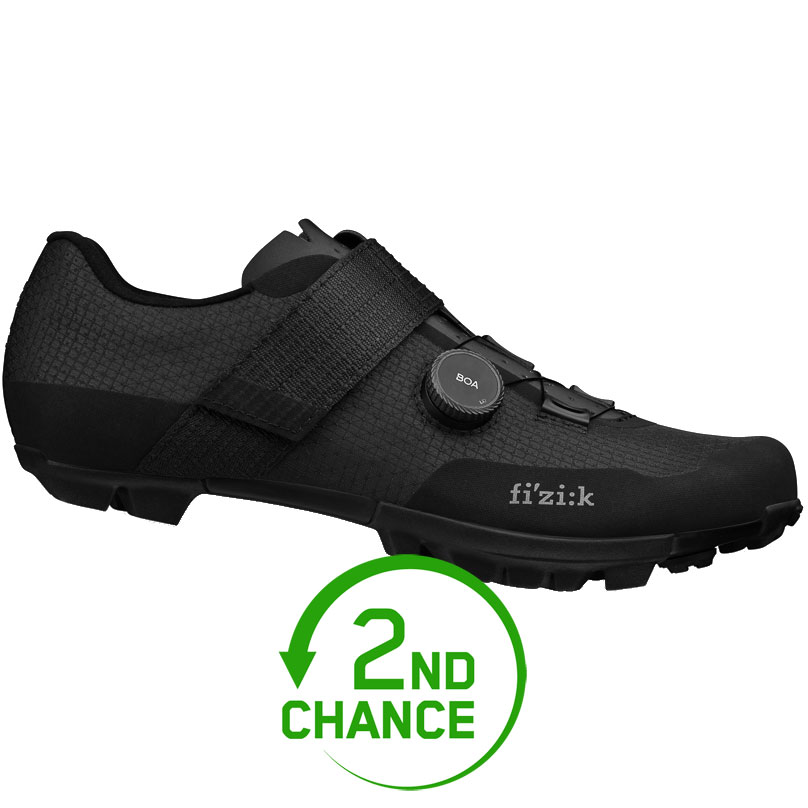 Fizik Vento Ferox Carbon MTB Shoes - black/black | BIKE24