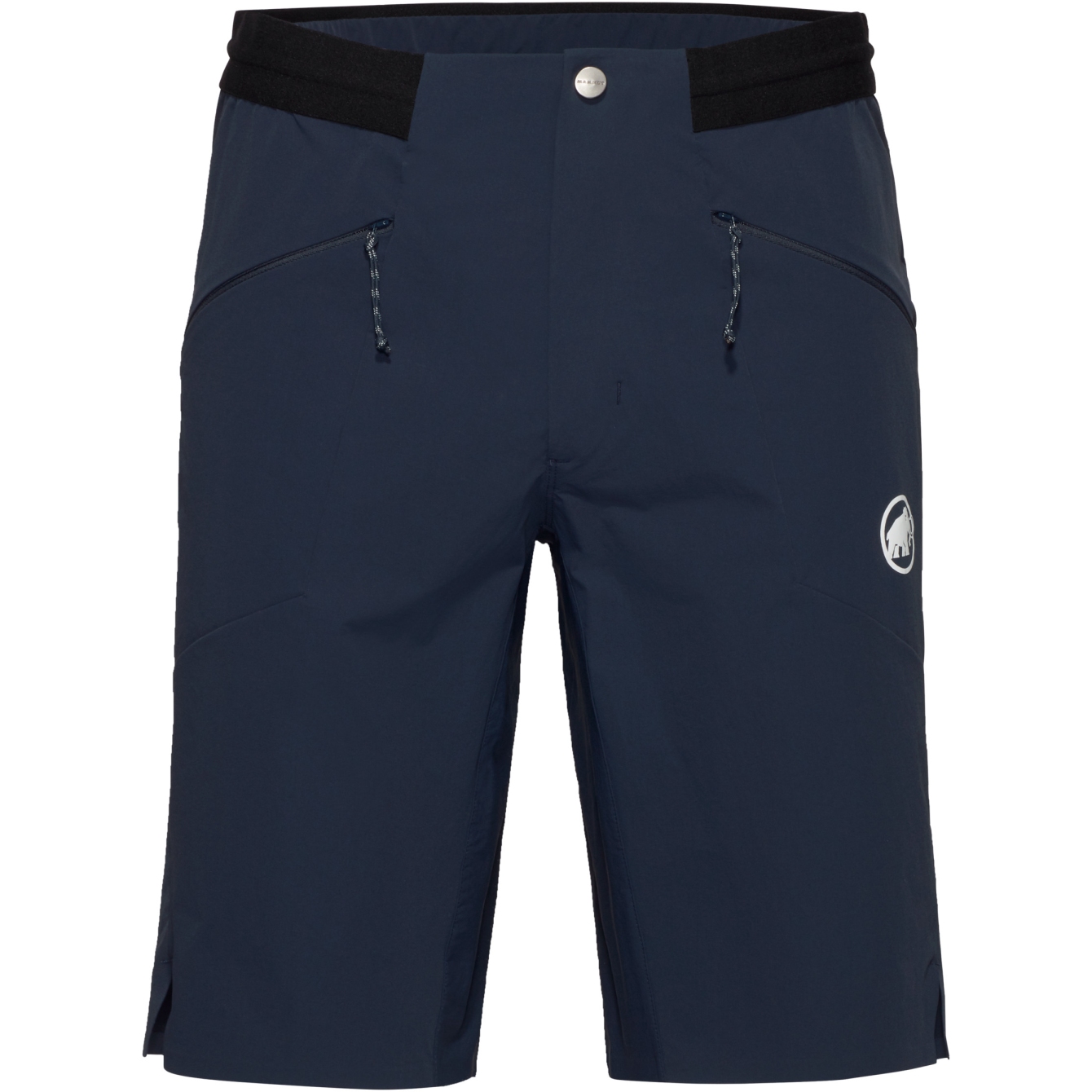 Produktbild von Mammut Aenergy Light Softshell Shorts Herren - marine