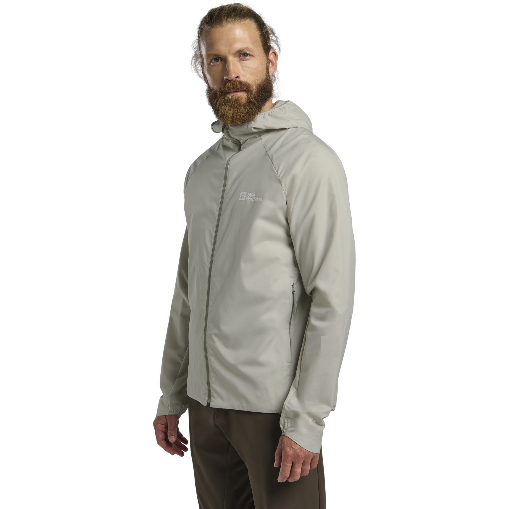 Produktbild von Jack Wolfskin Prelight Octa Jacke Herren - seal