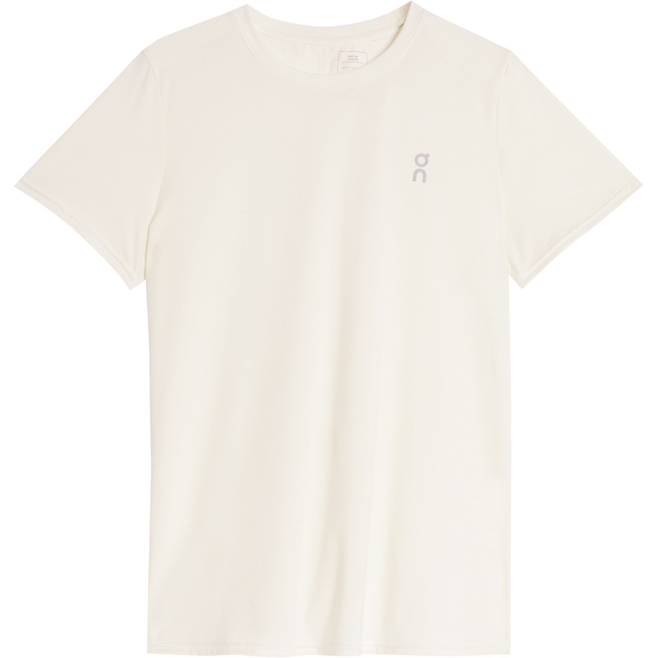 Produktbild von On Core-T Damen Laufshirt - Undyed-White