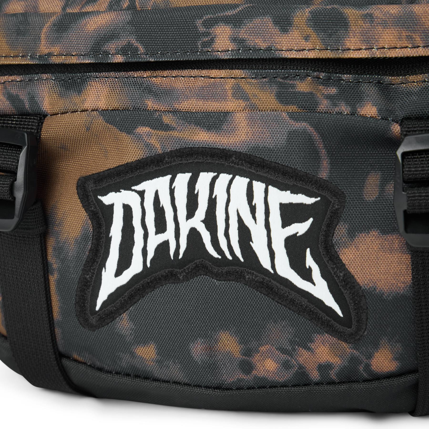 Dakine Team Hot Laps 1L Hip Pack - Graham Agassiz - Aggy Black