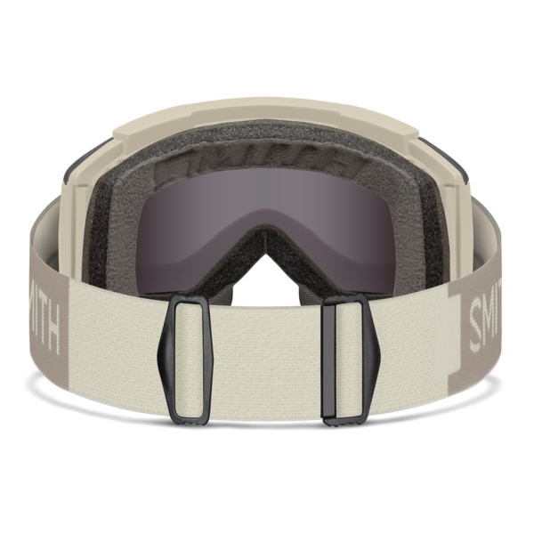 Smith Squad MTB Goggle - ChromaPop™ Lens - Chalk / Sun Black +