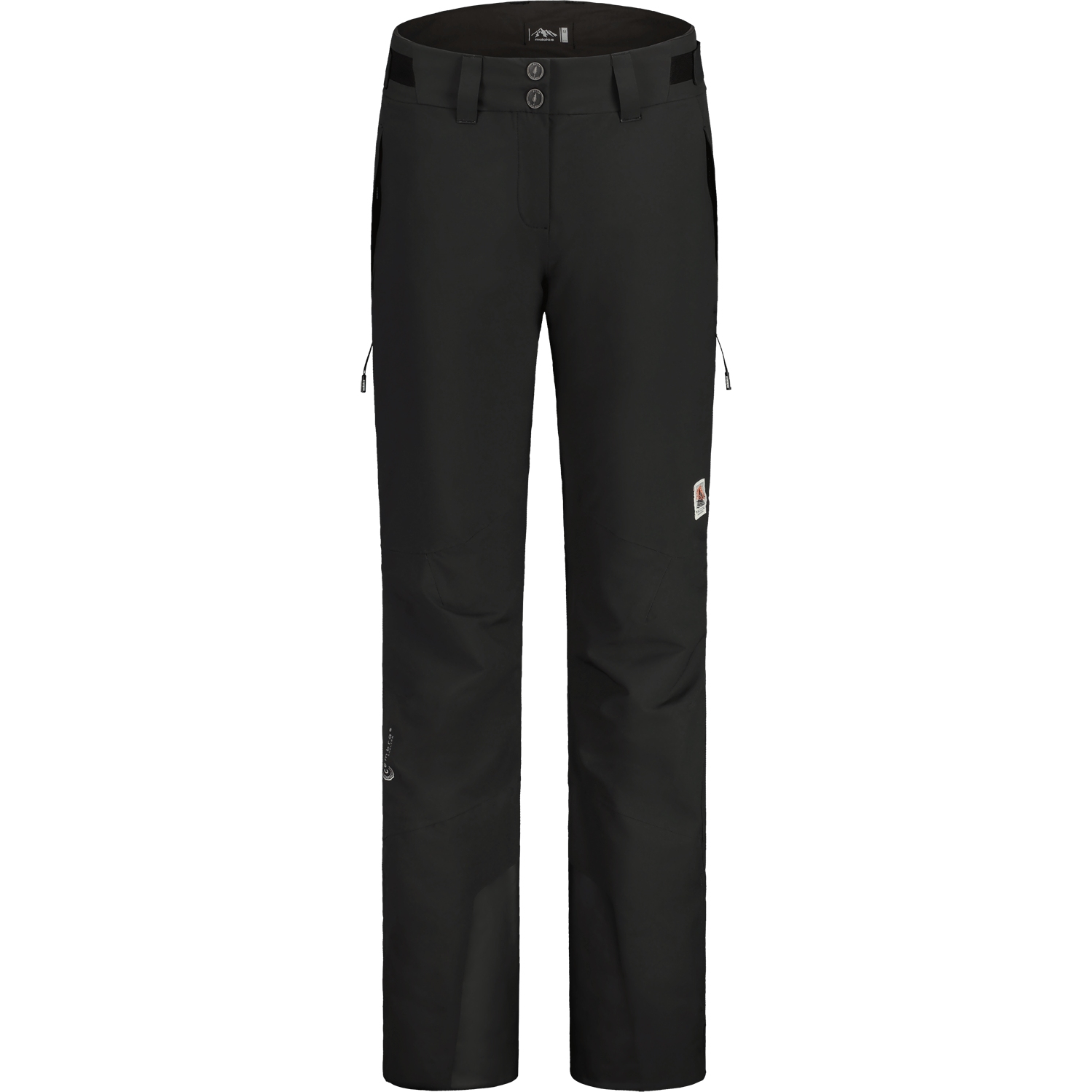 Picture of Maloja BerninaM. Alpine Insulated Women&#039;s Pants - moonless 0817