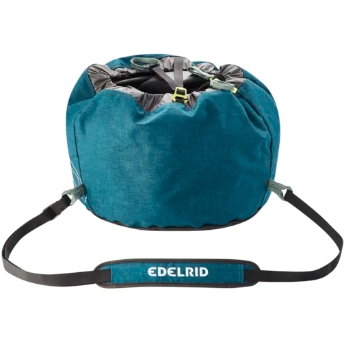 Productfoto van Edelrid Caddy II Rope Bag Touwzak - deepblue