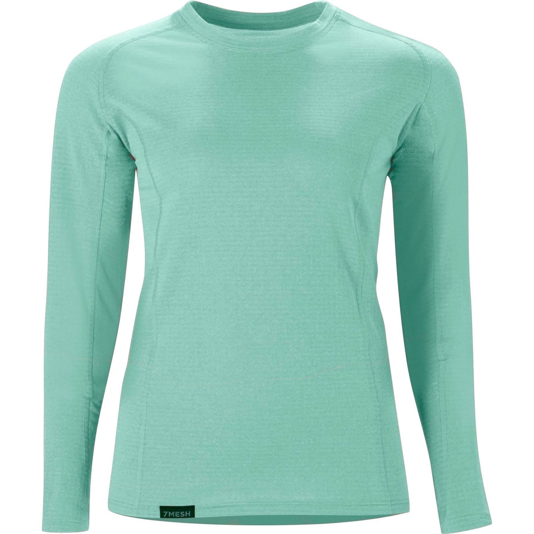 Picture of 7mesh Gryphon Crew Women&#039;s Longsleeve - Yucca