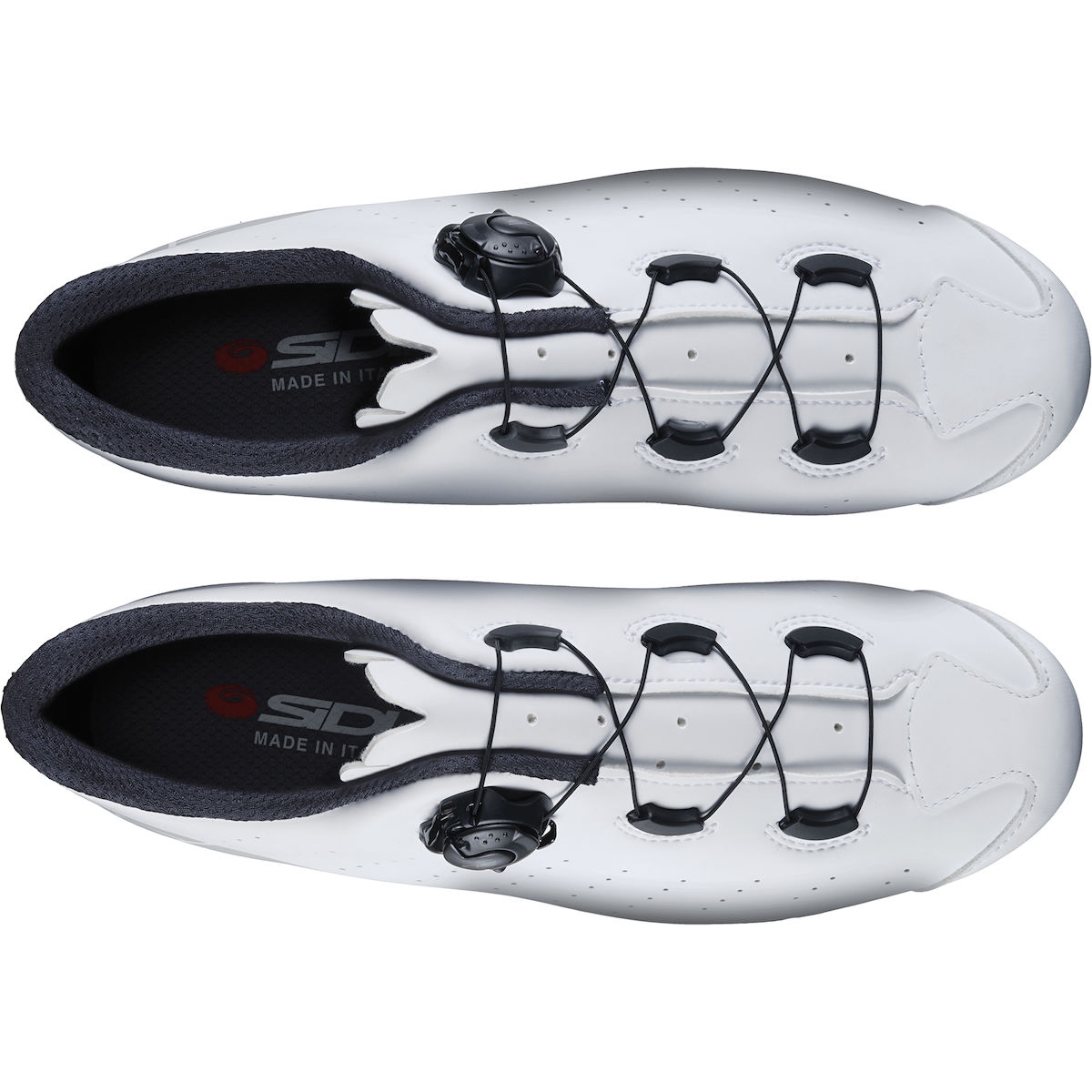 ウェア SIDI FAST 2 WHITE GREY 40 Sidi Fast 2 Road Cycling Shoes - White/Grey - 2025 | BIKE24