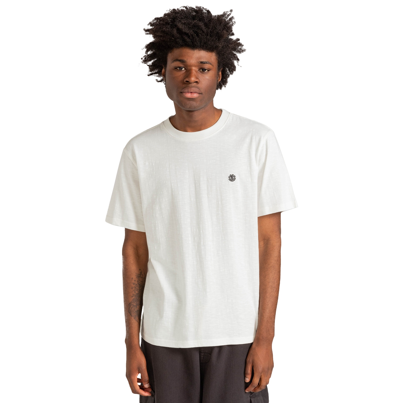 Productfoto van Element Crail T-Shirt - off white