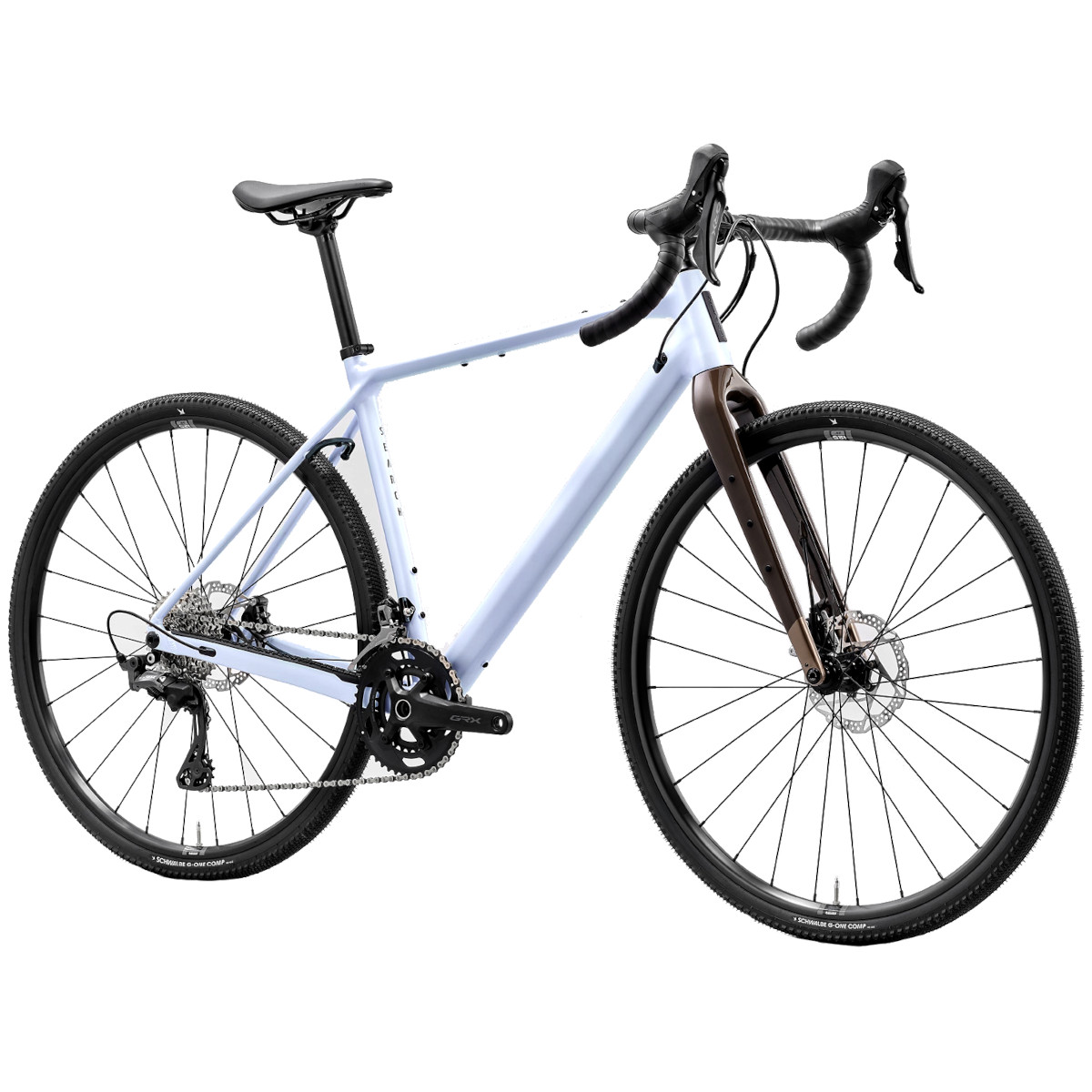 Norco SEARCH A - GRX - Gravel-Bike - 2025 - grau | BIKE24