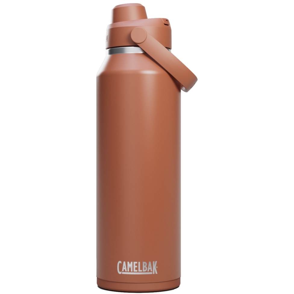 Produktbild von CamelBak Thrive Chug VSS Thermoflasche - 1200ml - sierra red