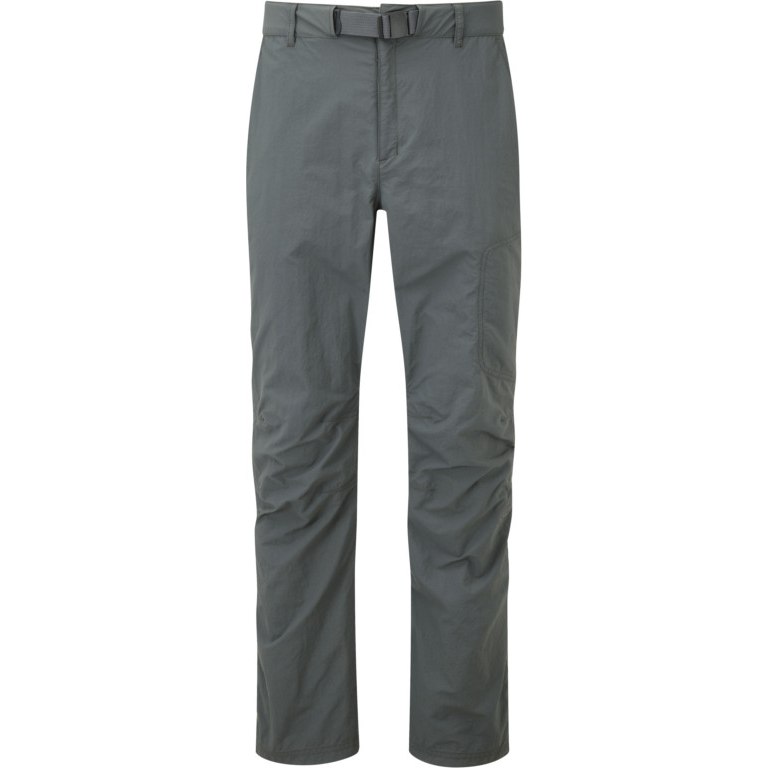 Picture of Mountain Equipment Approach Pants ME-002020 - Regular - Shadow Grey
