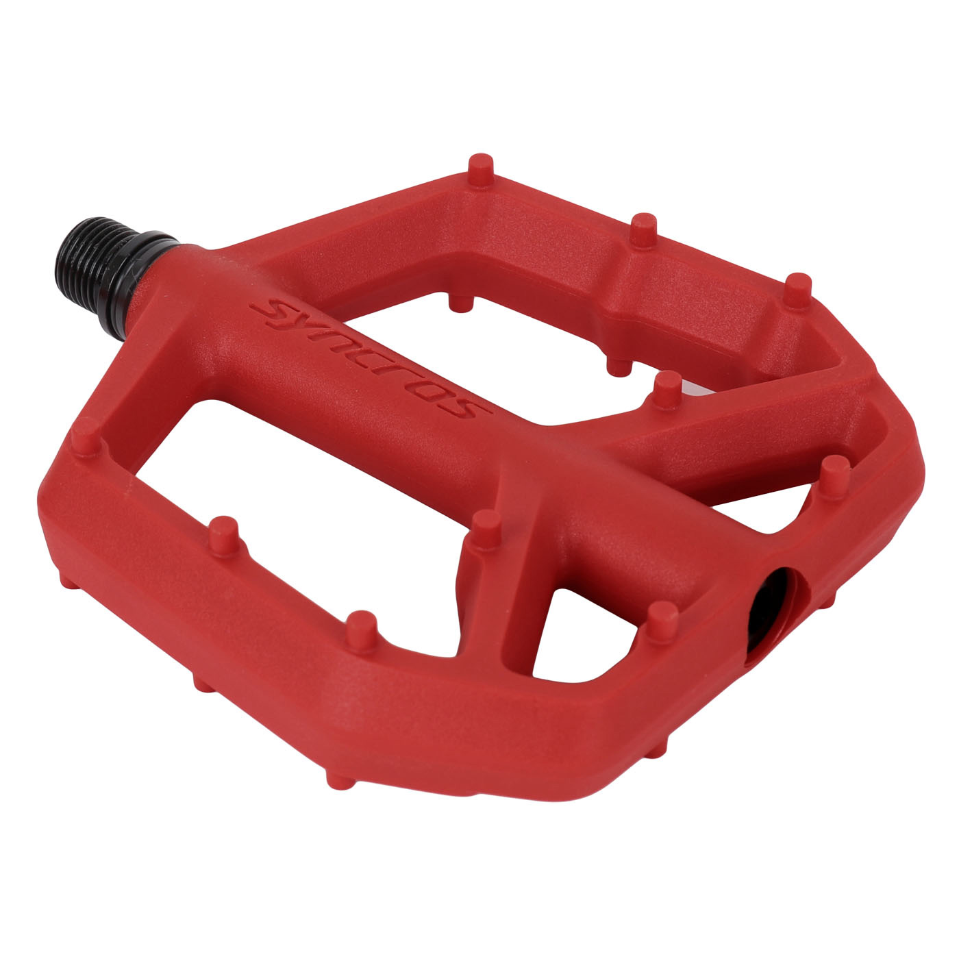 Syncros Squamish III Flat Pedal florida red
