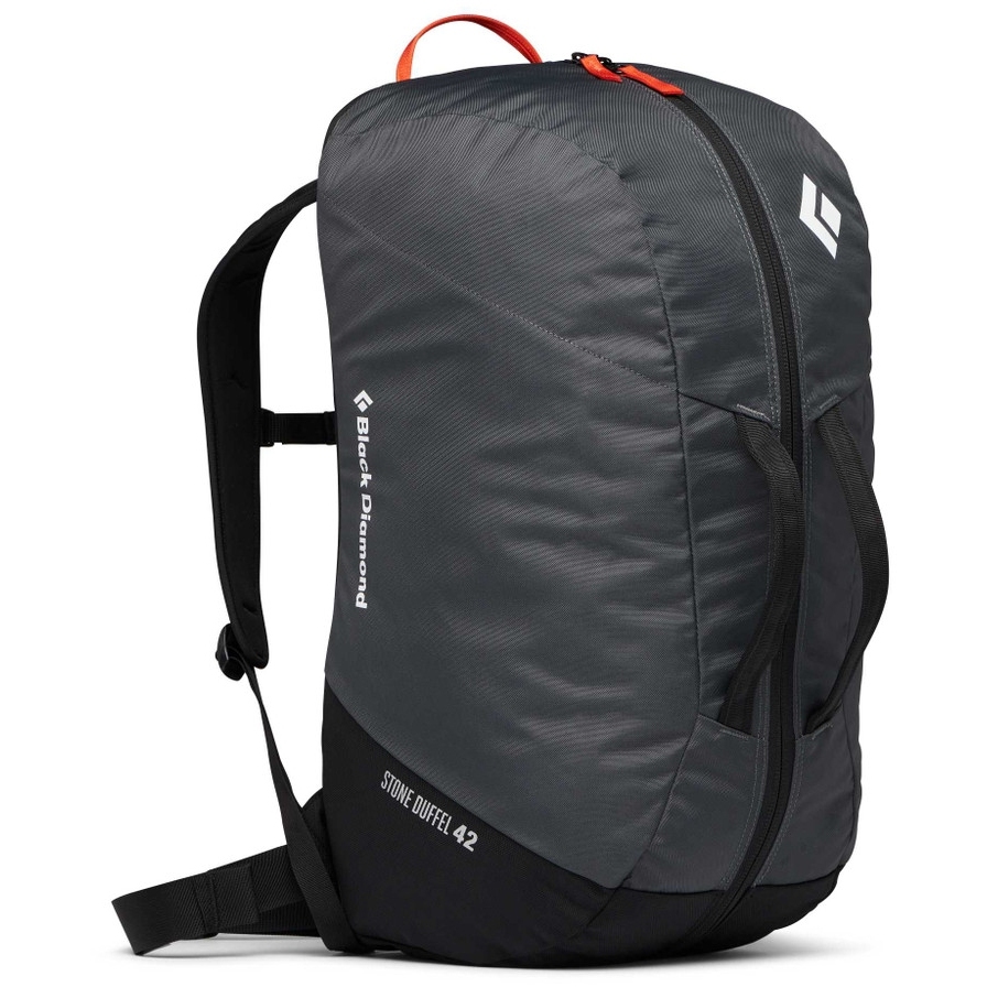 Picture of Black Diamond Stone 42 Duffel Rope Pack - Carbon