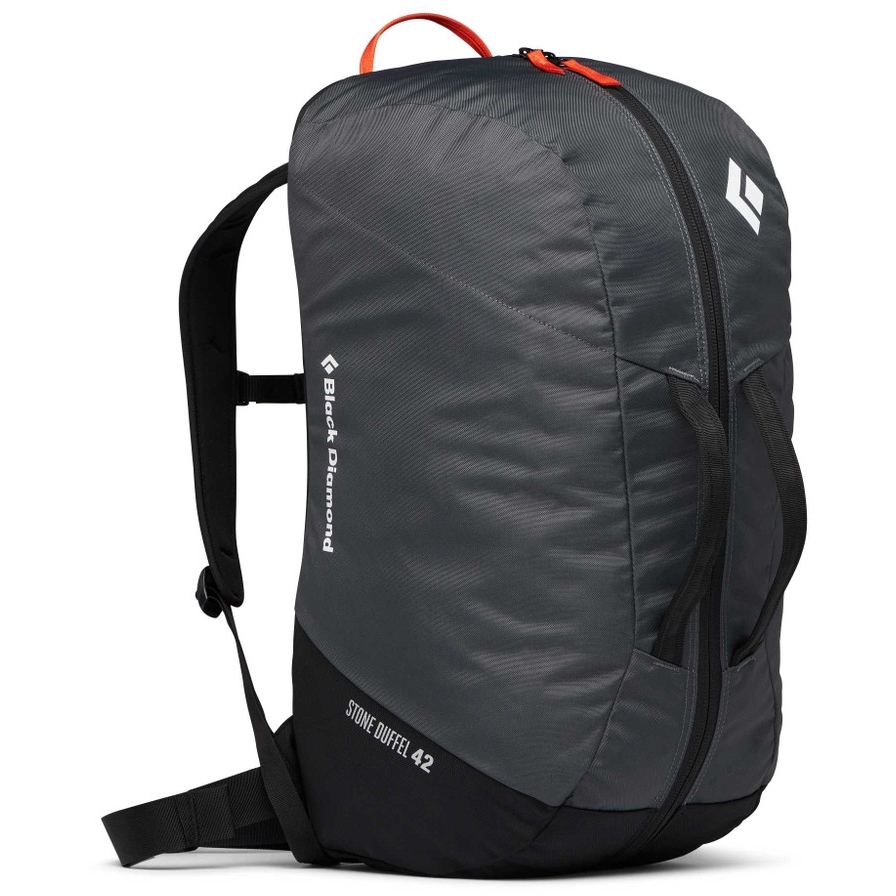 Image of Black Diamond Stone 42 Duffel Rope Pack - Carbon