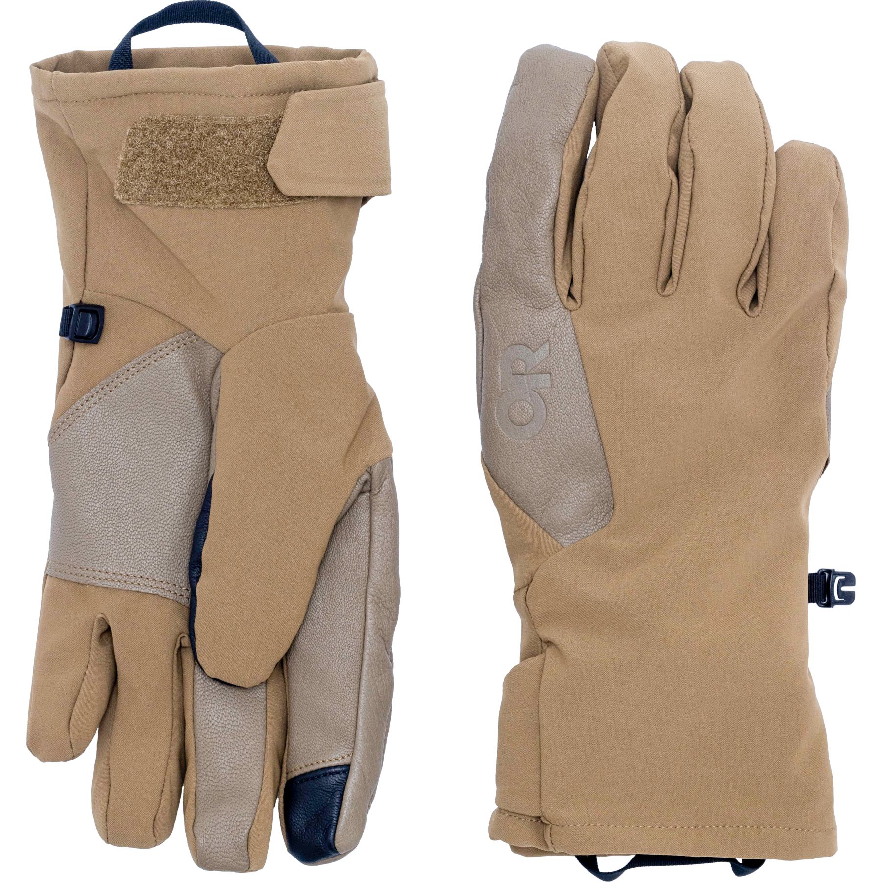 Outdoor Research Sureshot Pro Handschuhe Herren - coyote | BIKE24