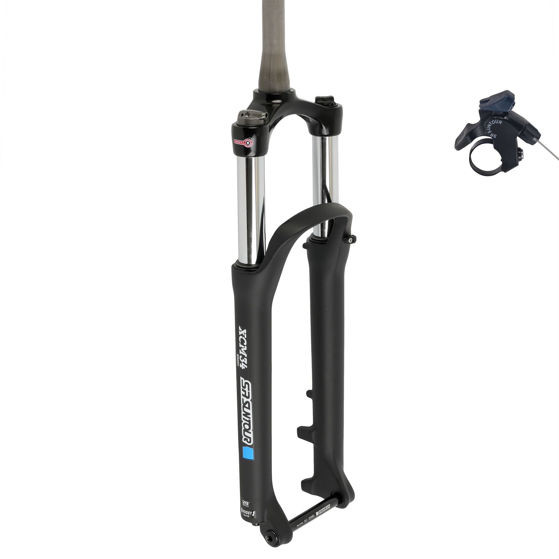 SR Suntour SF18 XCM34 RL 29 Inch Fork - 130mm - Tapered