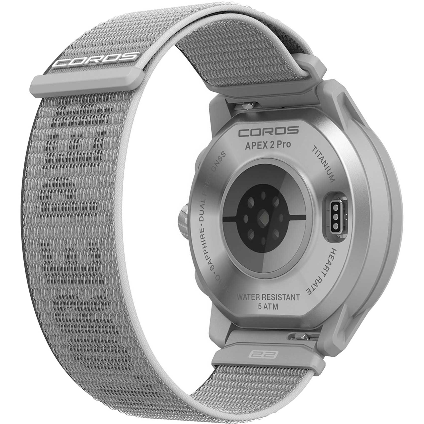 COROS APEX 2 Pro GPS Outdoor Watch - Grey | BIKE24