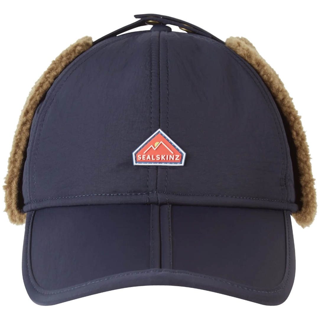 Hut Breiter Breiter Berretto Invernale da Uomo con Paraorecchie Flatcap Hut Breiter Breiter Berretto Invernale da Uomo con Paraorecchie Flatcap