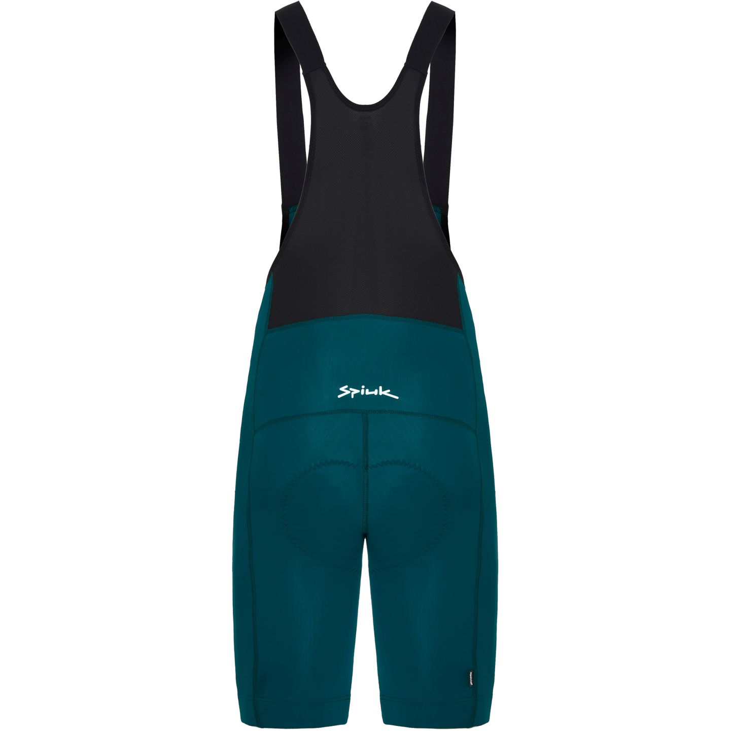 Culotte De Ciclismo Spiuk Culote Corto C/T 400 Hombre Turquesa T