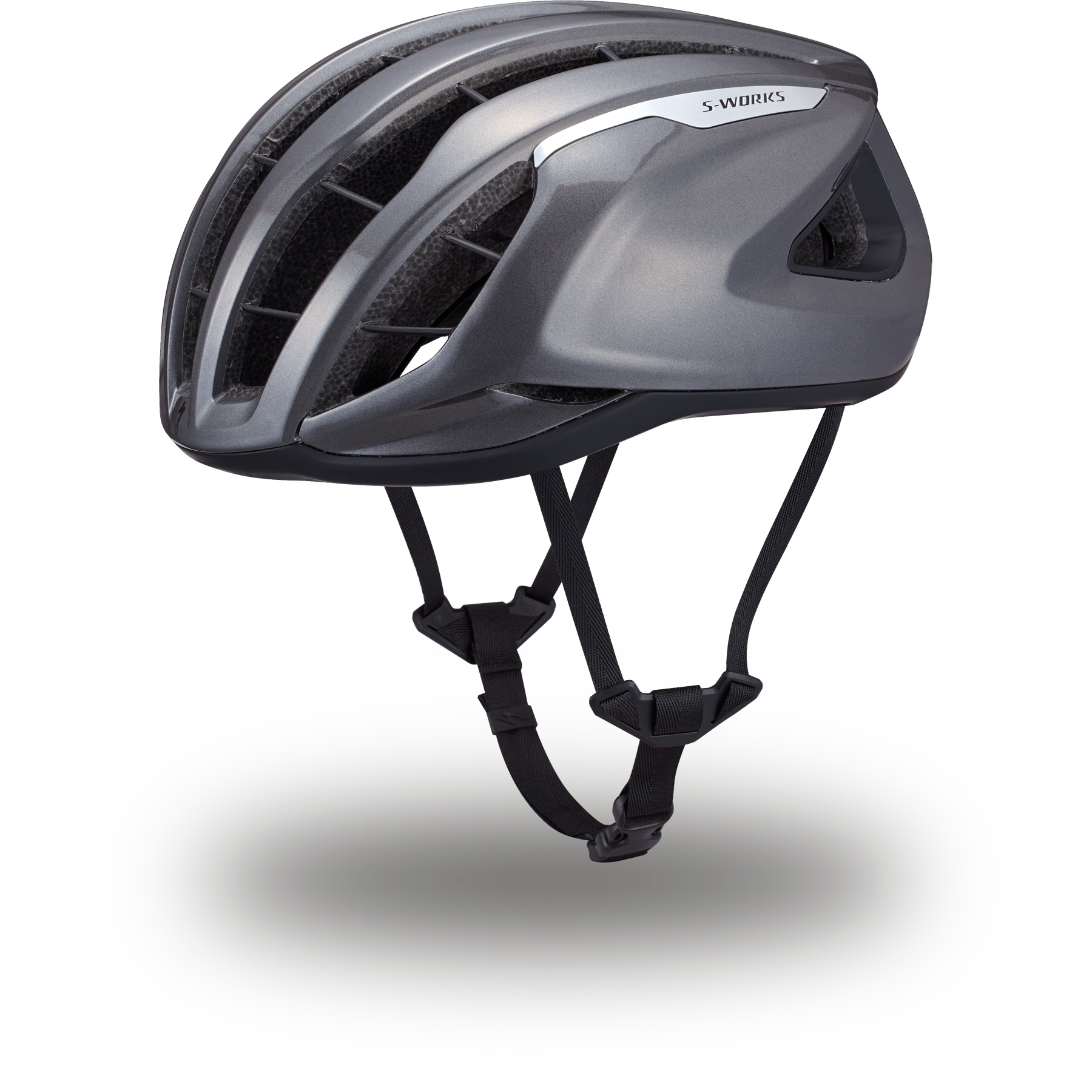 Picture of Specialized S-Works Prevail 3 Road Helmet - Smoke