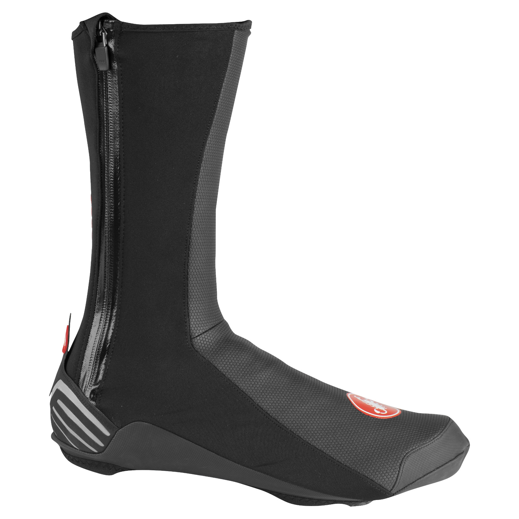 Picture of Castelli RoS 2 Shoecover - black 010