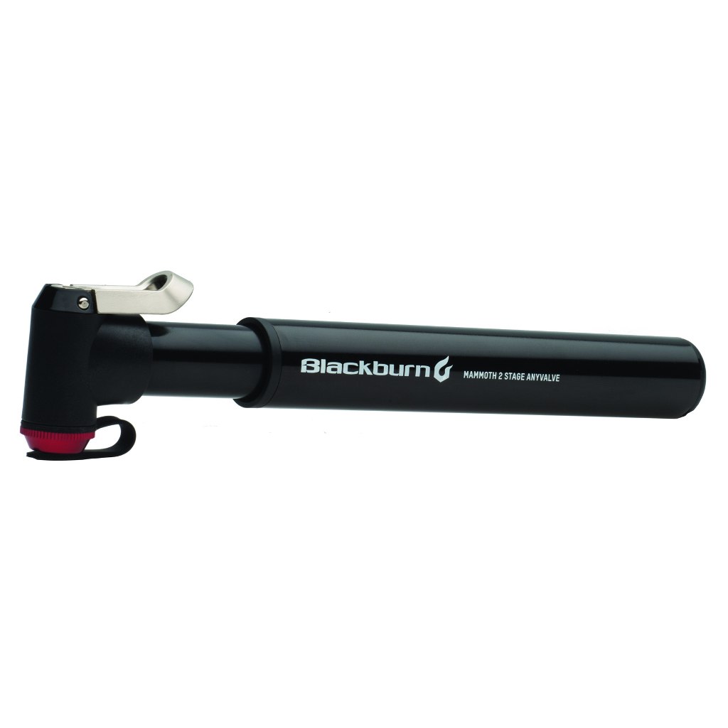 Picture of Blackburn Mammoth 2Stage AnyValve Pump - black