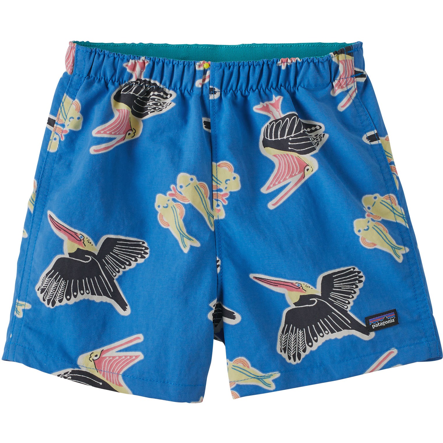 Patagonia hot sale baby shorts