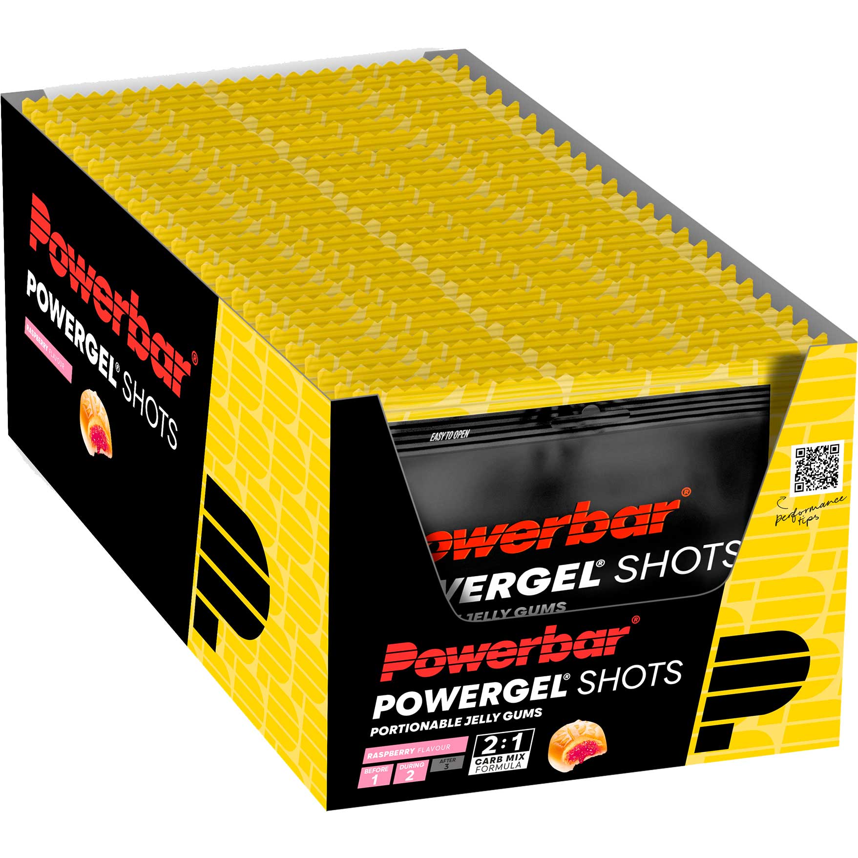 Powerbar Powergel Shots Orange (60g) Acheter - View #5