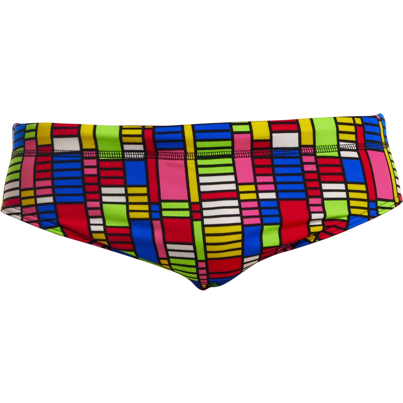 Kuva tuotteesta Funky Trunks Classic Eco Briefs Men - The Climb