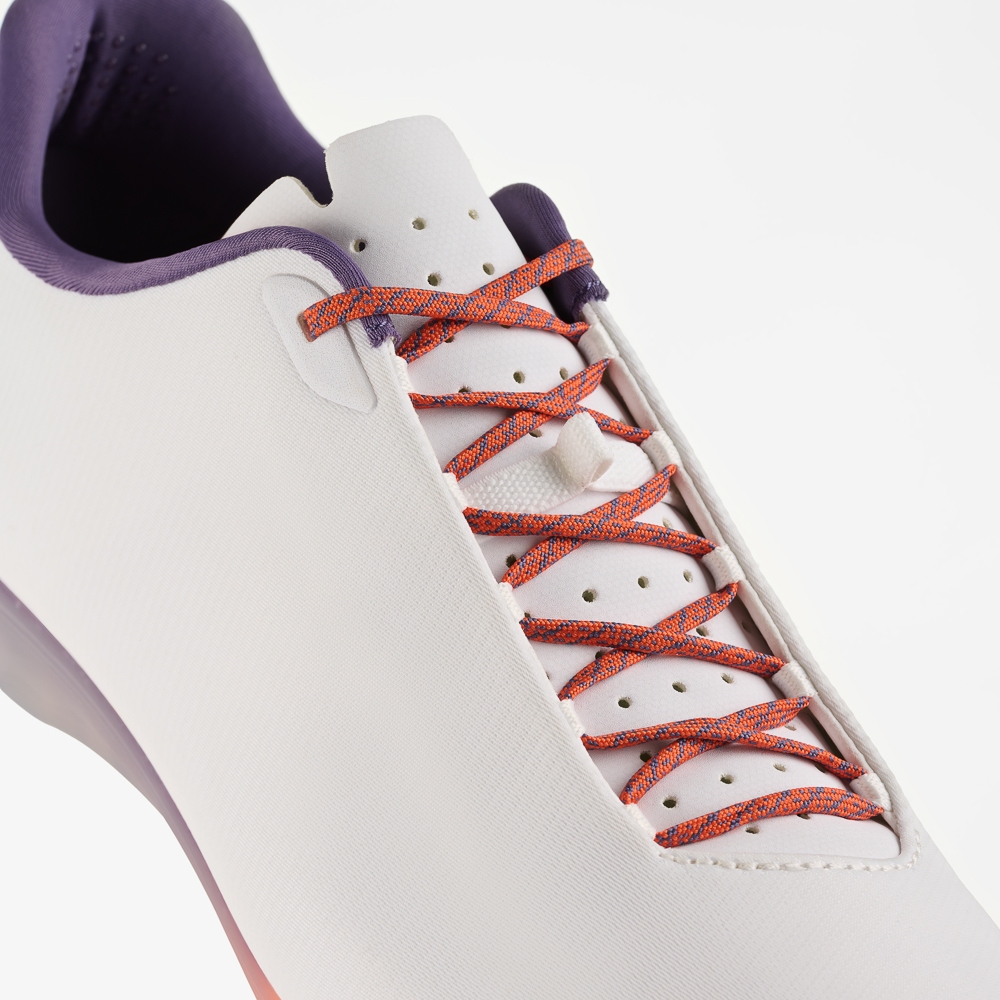 Fizik Tempo Beat Road Shoes Unisex white orange BIKE24