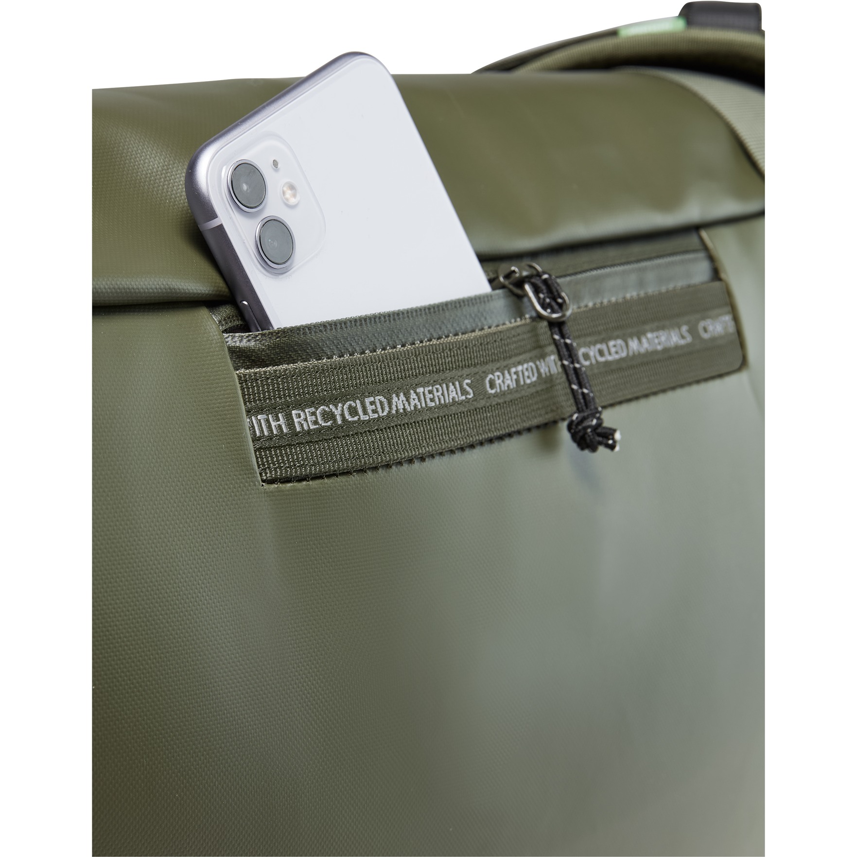 Vaude MINEO - Sac bandoulière - burnt yellow/jaune