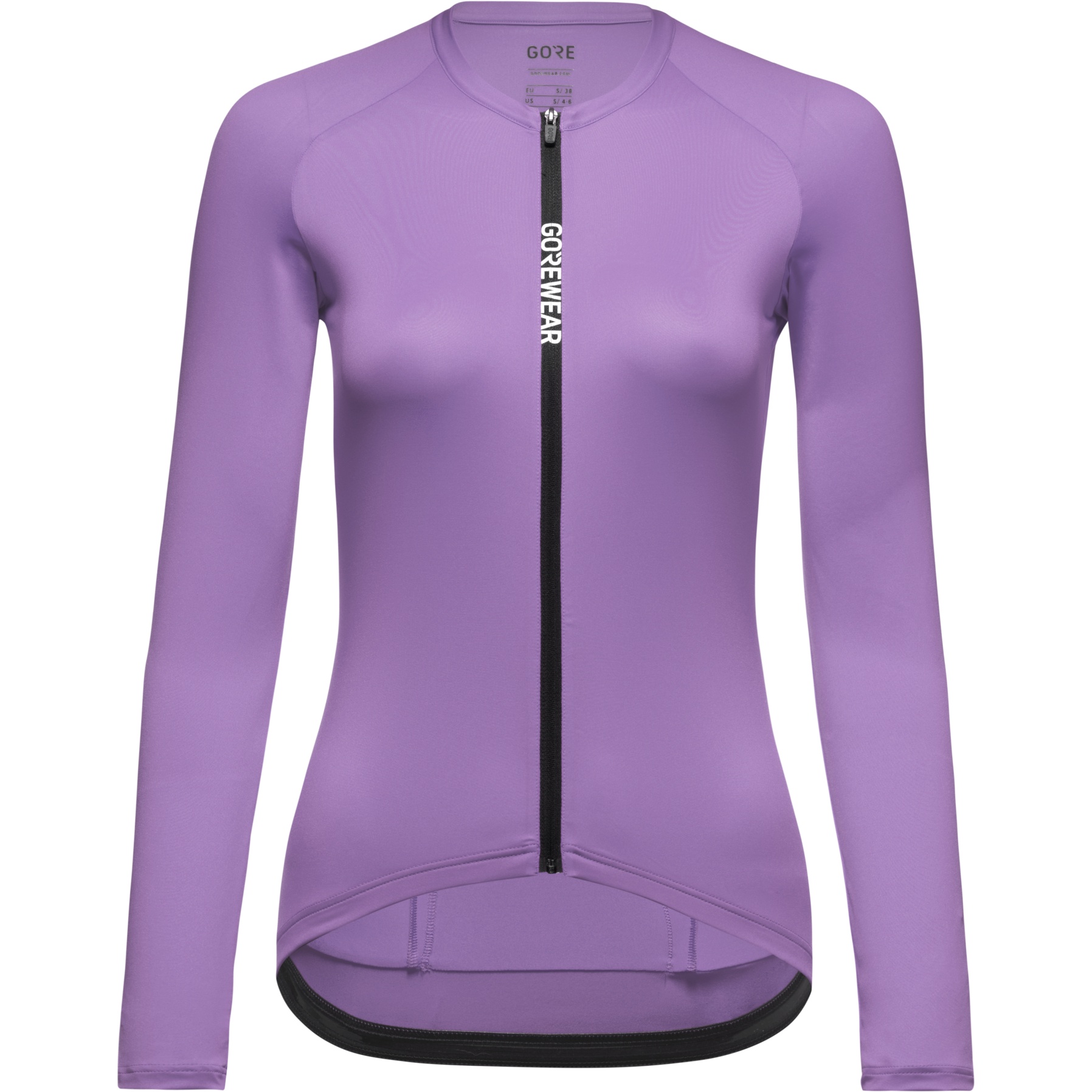 Produktbild von GOREWEAR Spinshift Langarm-Trikot Damen - scrub purple BX00