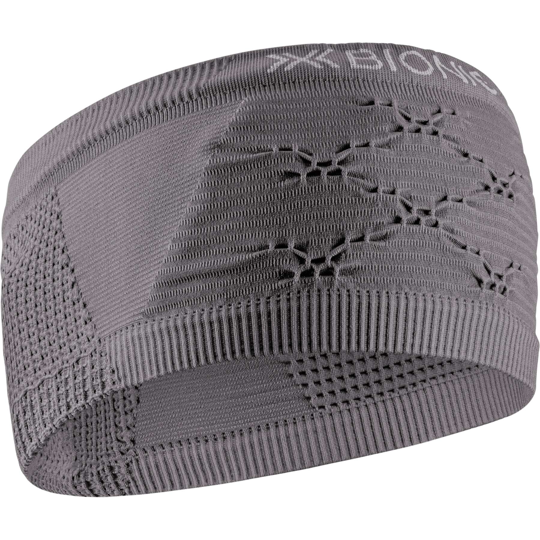 Photo produit de X-Bionic Bandeau - seal grey/grey