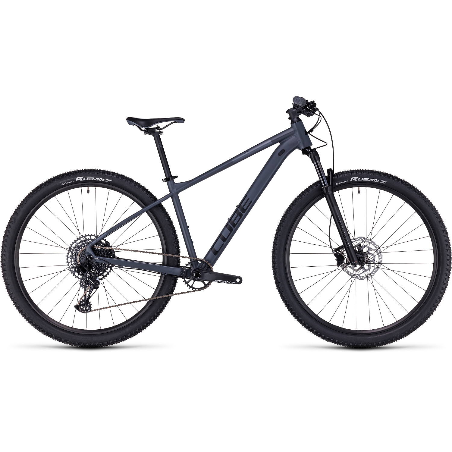 Picture of CUBE ACID - Mountainbike - 2023 - grey / pearlgrey