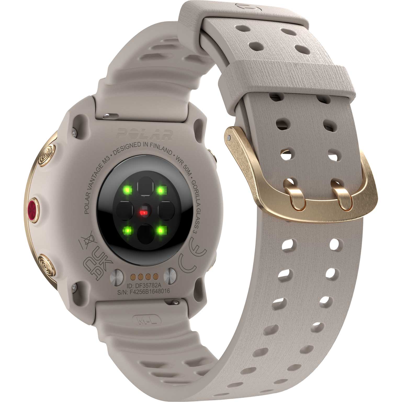 Polar Vantage M3 ゴールドグレージュポラール（POLAR） ボーナス 