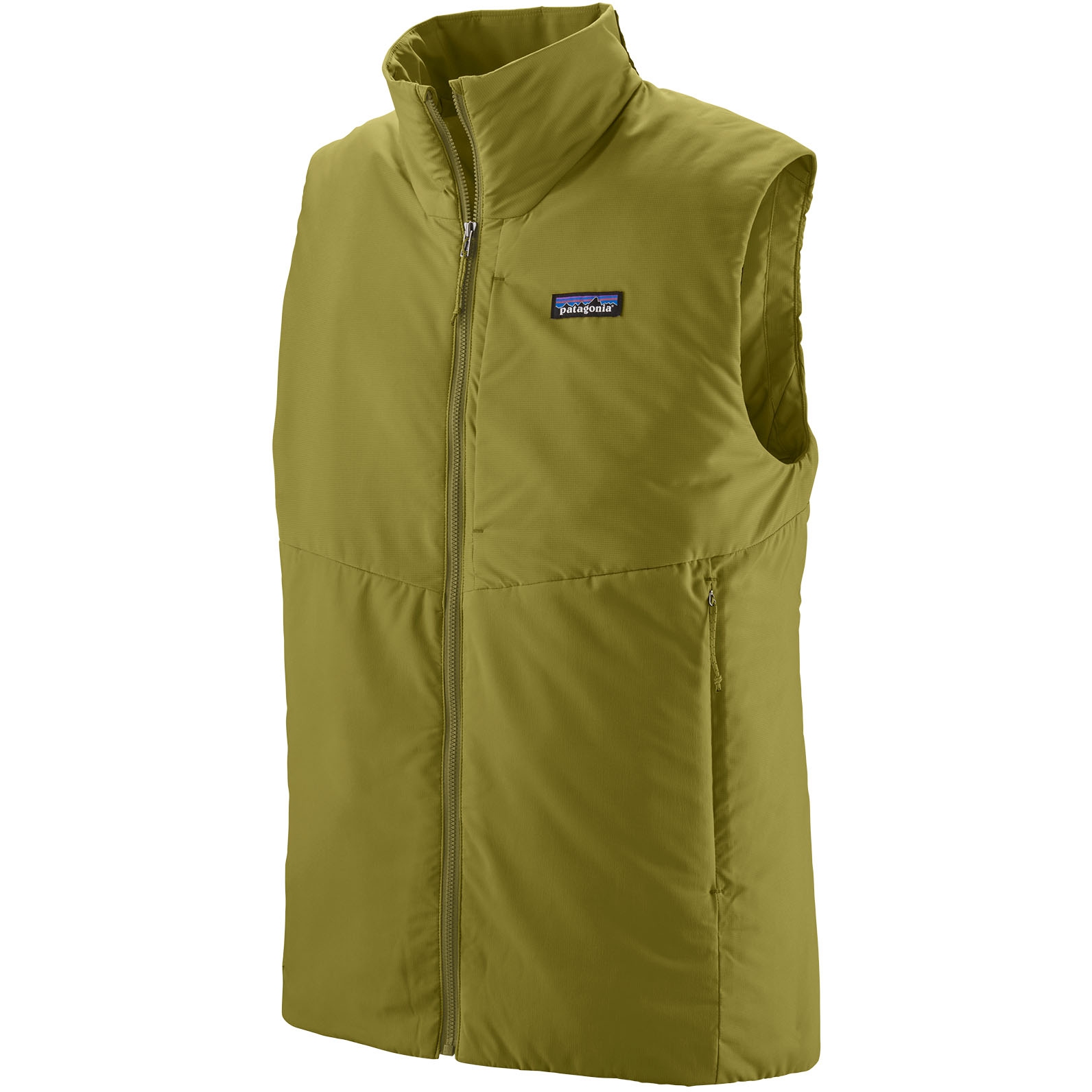 Productfoto van Patagonia Nano-Air Light Vest Heren - Graze Green