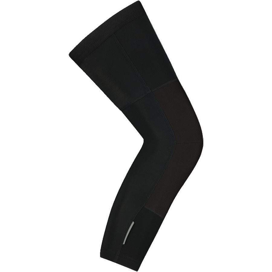 Picture of BBB Cycling Coldshield WB Knee Warmers - black