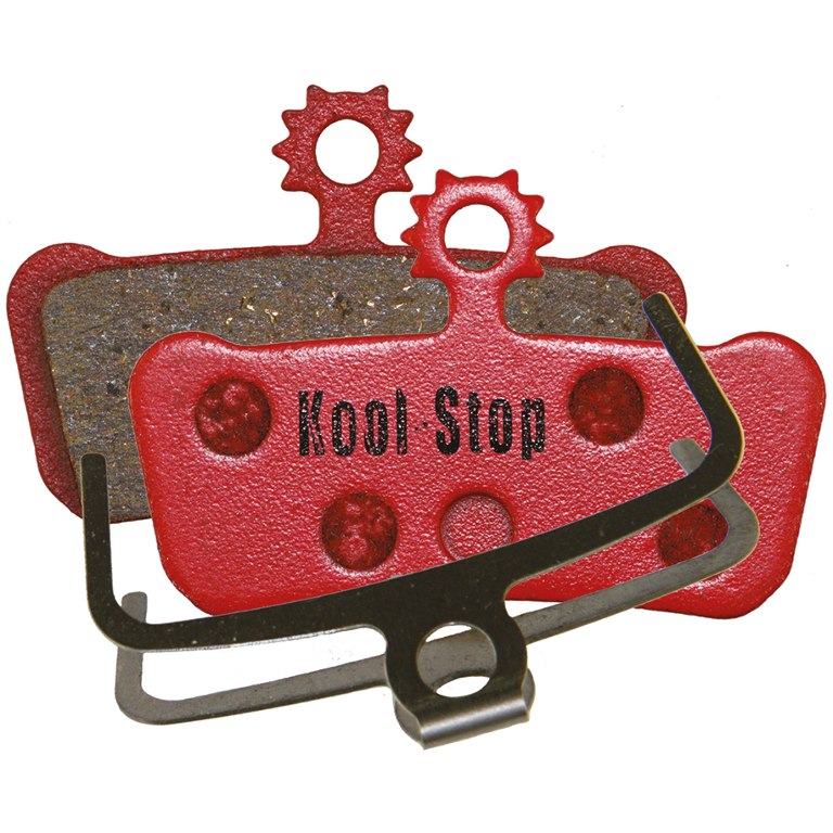 Picture of Kool Stop Disc Brake Pads for Avid XO / Elixir / SRAM Guide - KS-D293