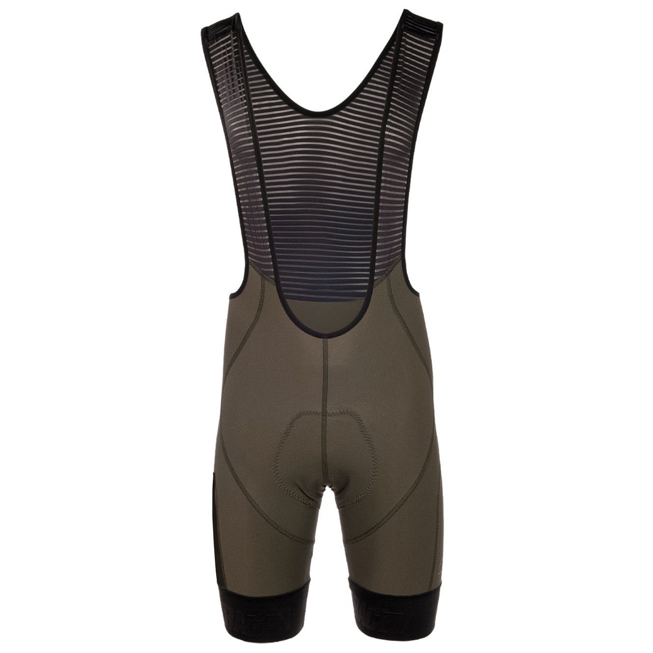 Picture of Bioracer Icon Cargo Bibshorts - olive