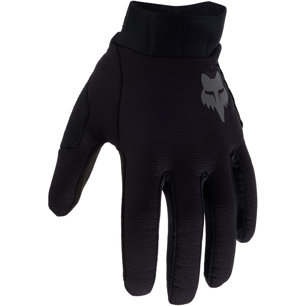 FOX Defend Lo-Pro Fire MTB Gloves Men - black | BIKE24