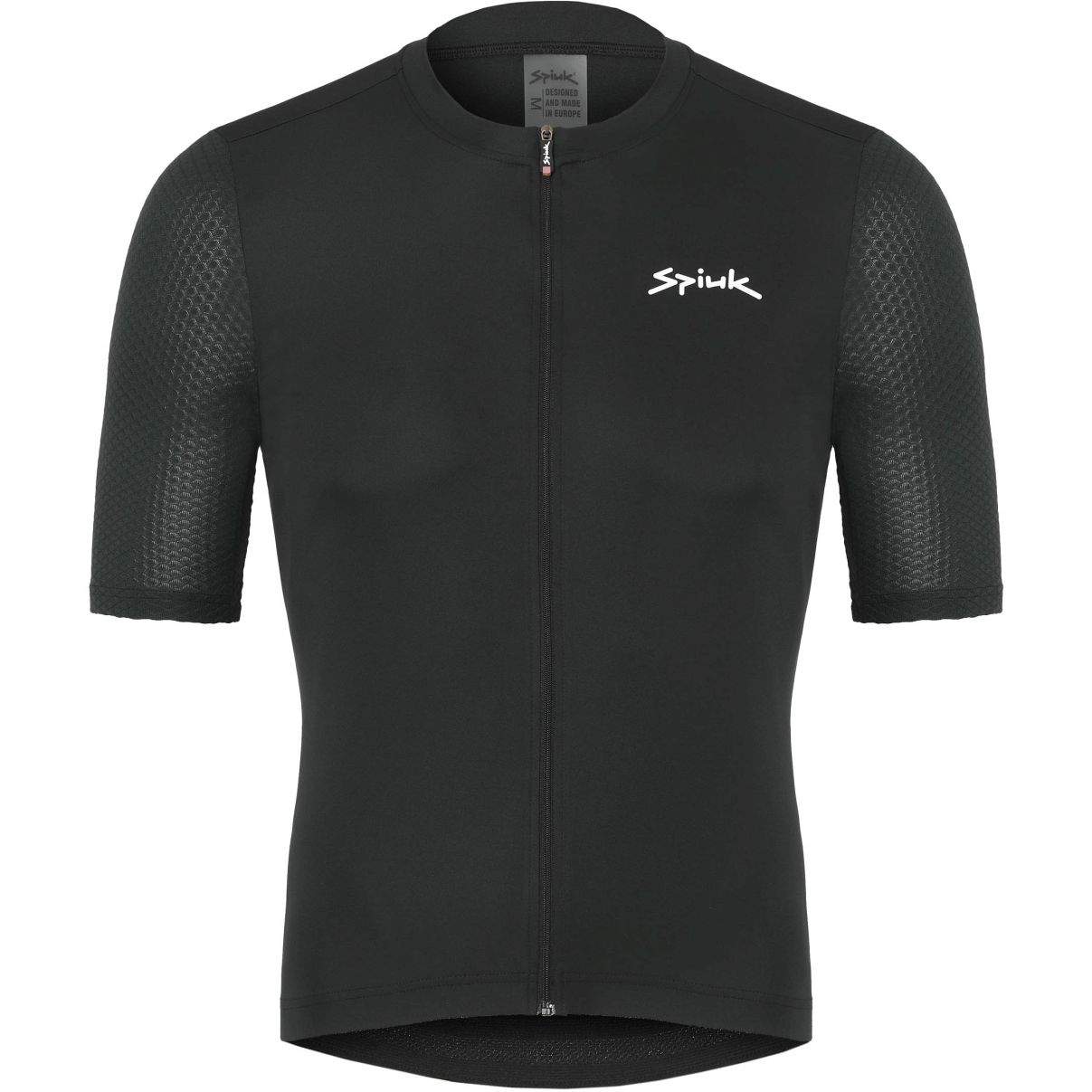 Picture of Spiuk ANATOMIC Short Sleeve Jersey Men - carbon