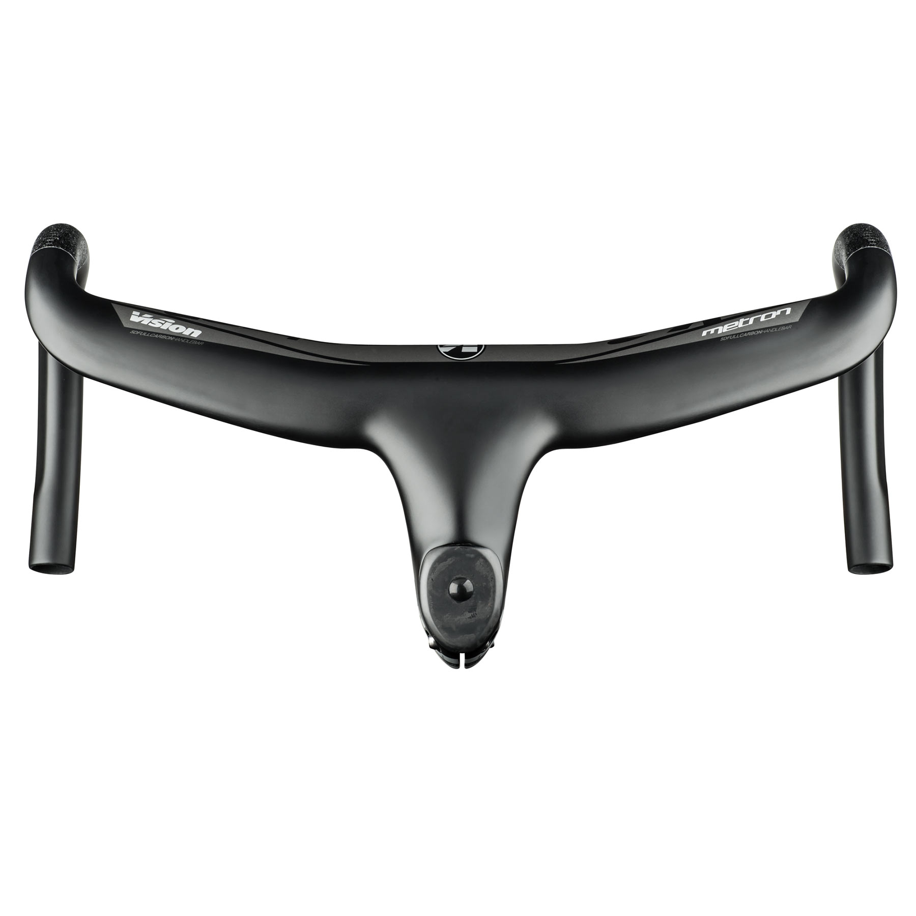 Vision Metron 5D Integrated Road Handlebar + Stem - UD Carbon | BIKE24