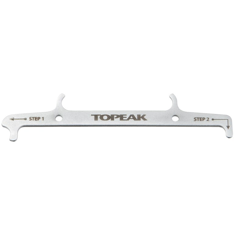 Produktbild von Topeak Chain Hook &amp; Wear Indicator - Kettenverschleißlehre