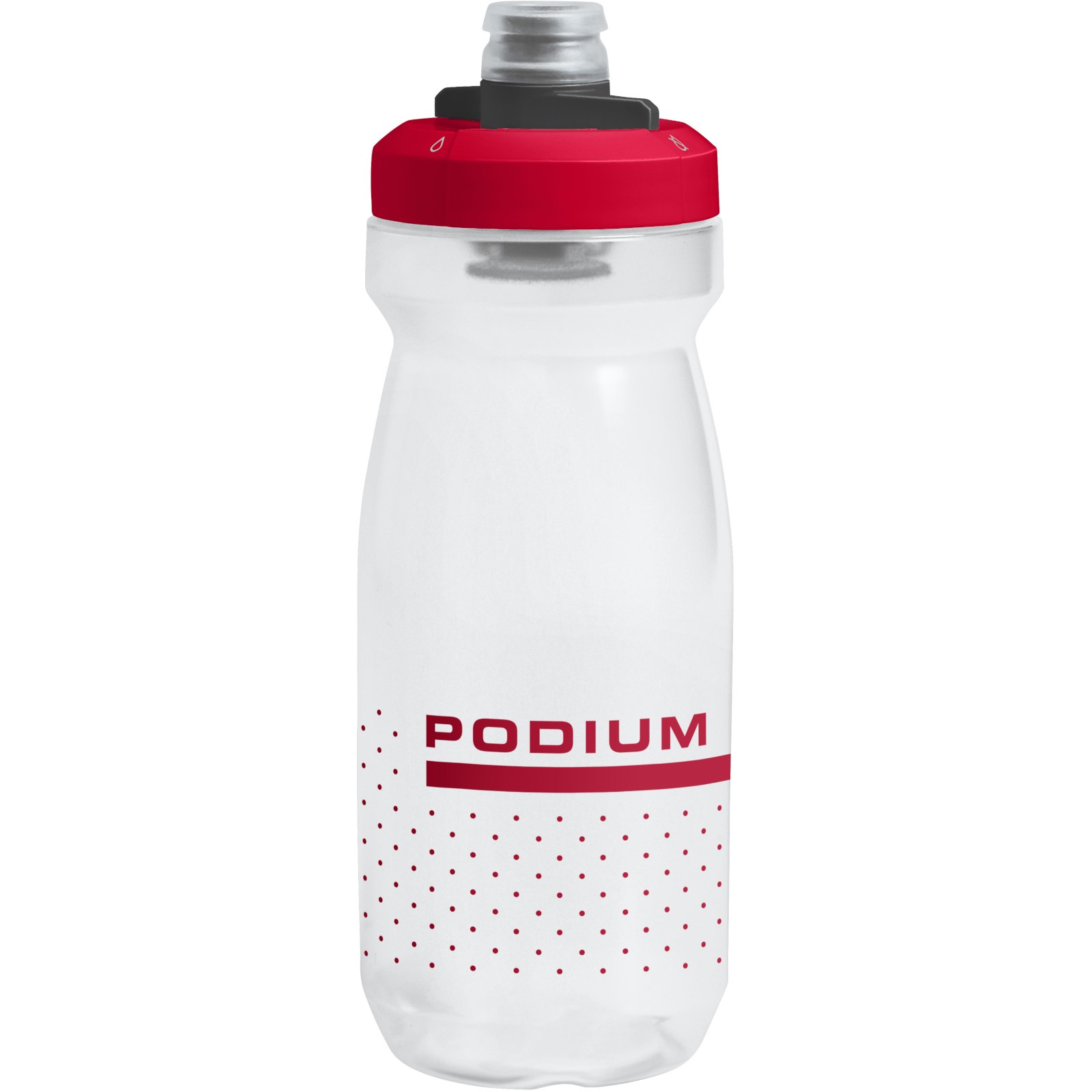 Picture of CamelBak Podium Bottle 620ml - fiery red